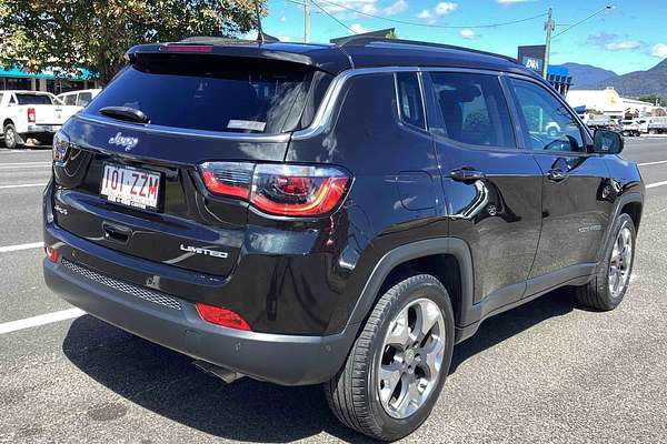 2020 Jeep Compass Limited M6