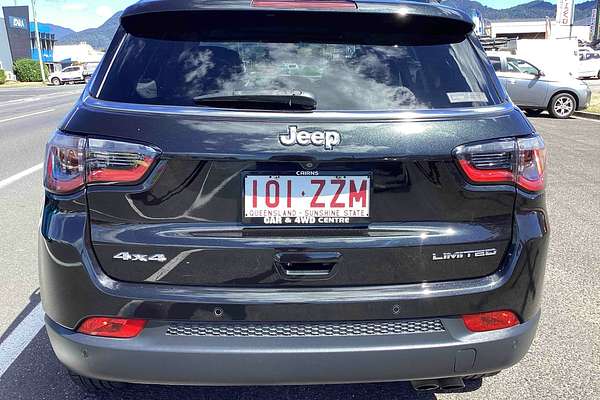 2020 Jeep Compass Limited M6