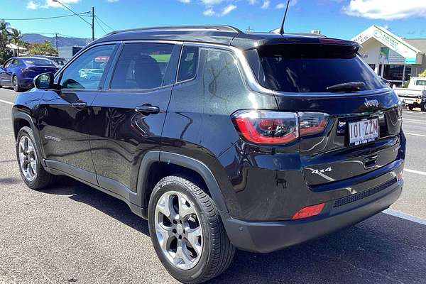 2020 Jeep Compass Limited M6