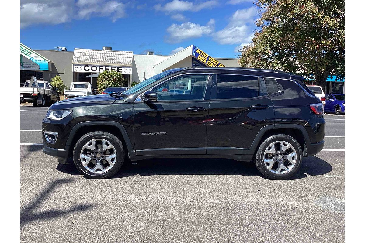 2020 Jeep Compass Limited M6