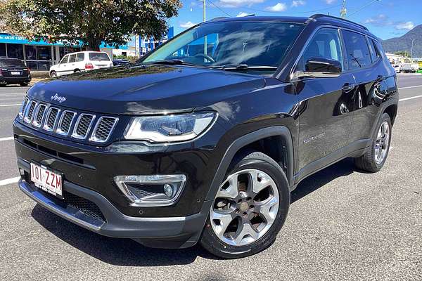 2020 Jeep Compass Limited M6