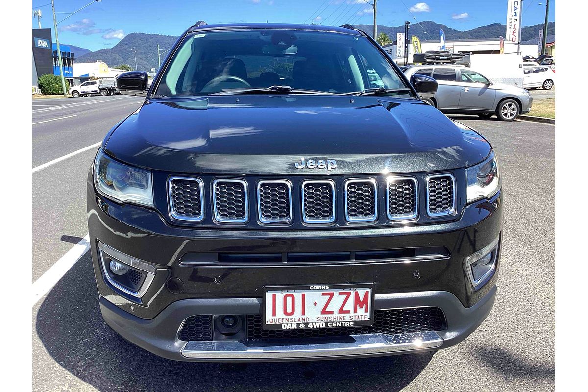 2020 Jeep Compass Limited M6
