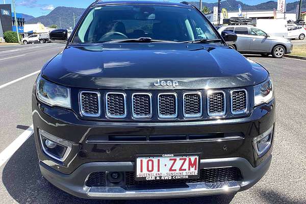 2020 Jeep Compass Limited M6
