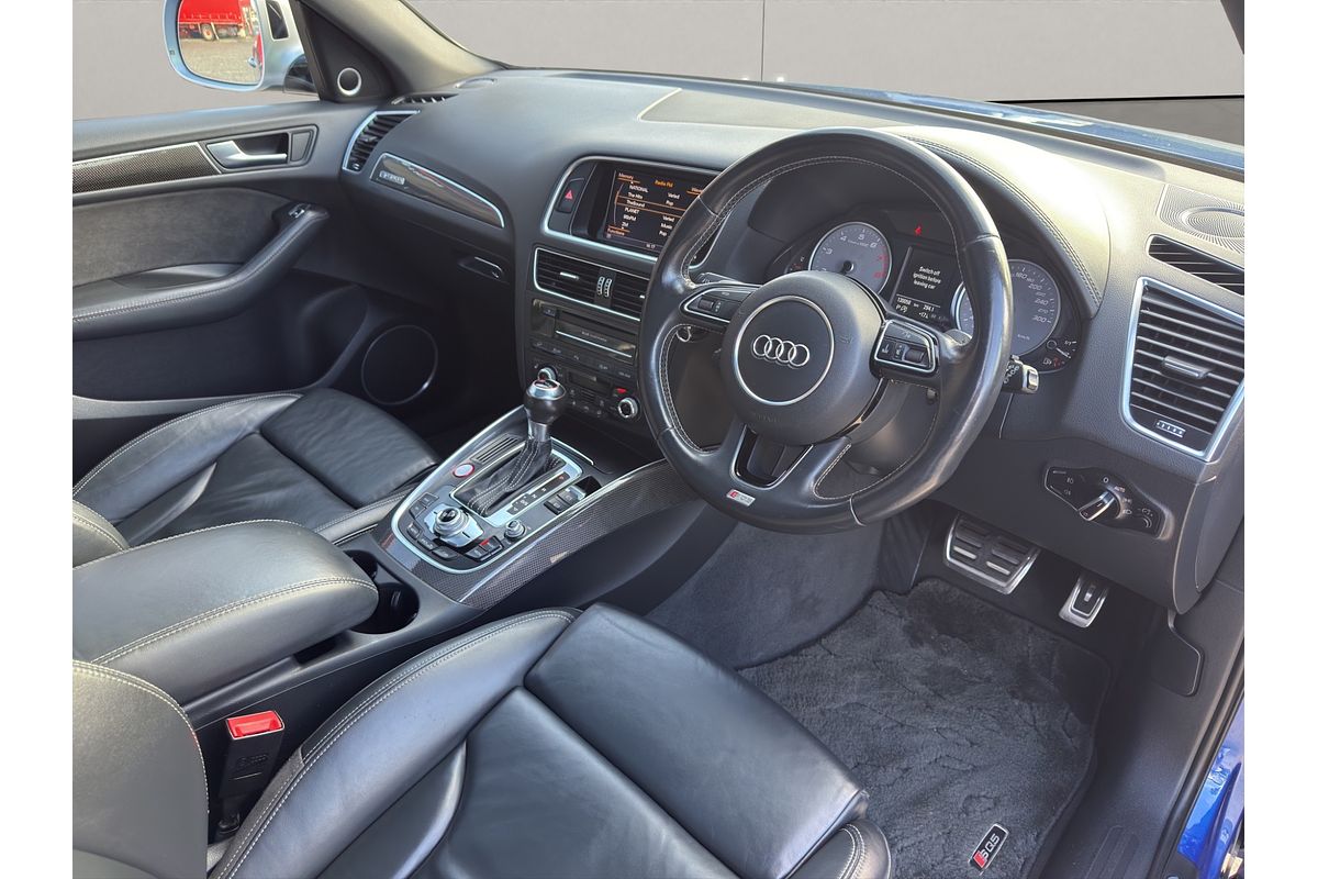 2016 Audi SQ5