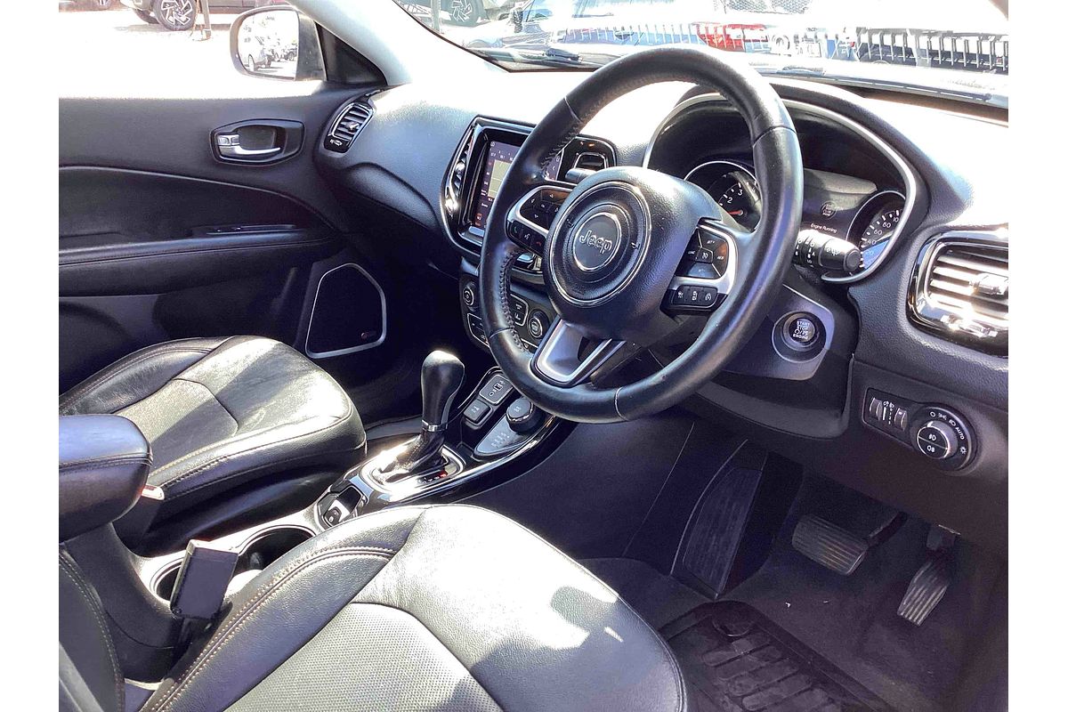 2020 Jeep Compass Limited M6