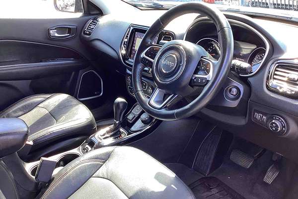 2020 Jeep Compass Limited M6