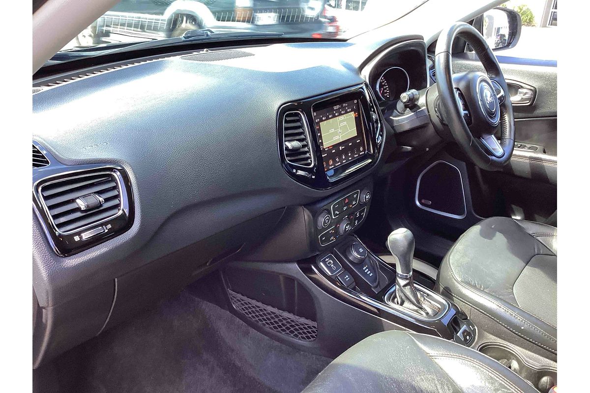 2020 Jeep Compass Limited M6