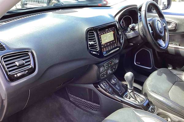 2020 Jeep Compass Limited M6