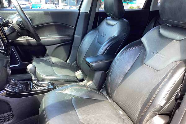 2020 Jeep Compass Limited M6