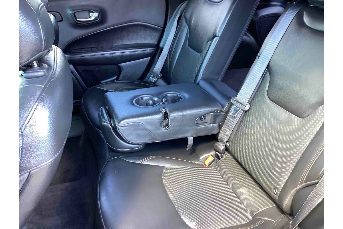 2020 Jeep Compass Limited M6