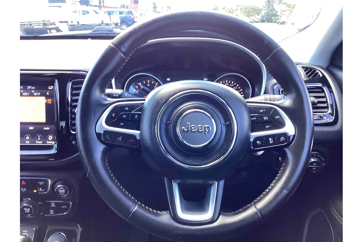 2020 Jeep Compass Limited M6