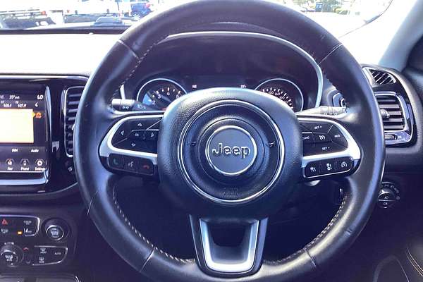 2020 Jeep Compass Limited M6