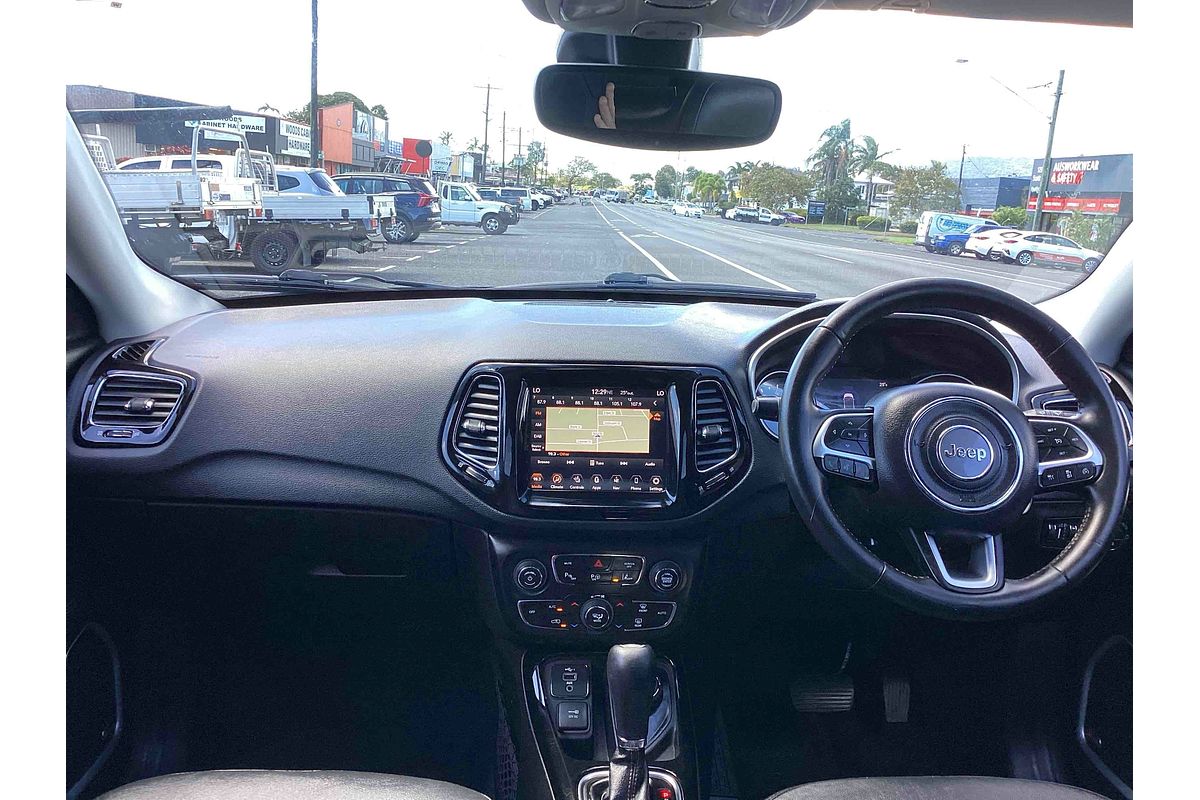 2020 Jeep Compass Limited M6