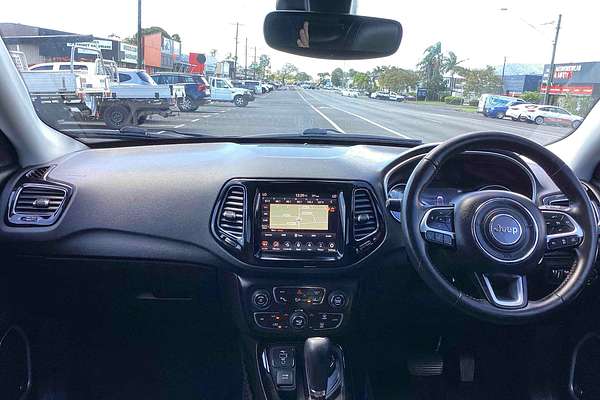 2020 Jeep Compass Limited M6
