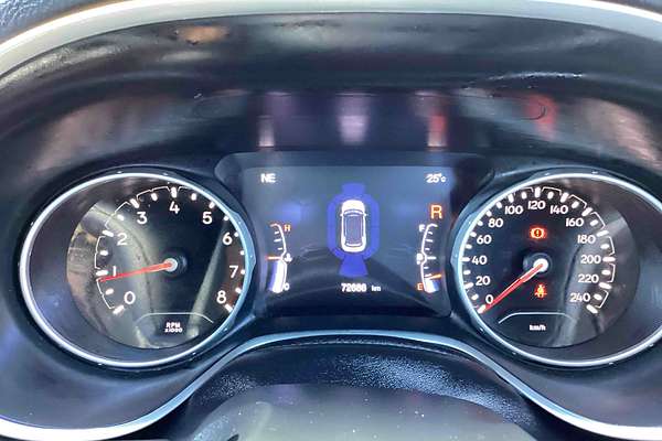 2020 Jeep Compass Limited M6