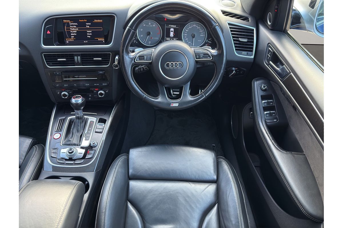 2016 Audi SQ5