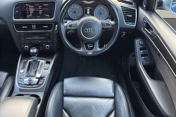 2016 Audi SQ5