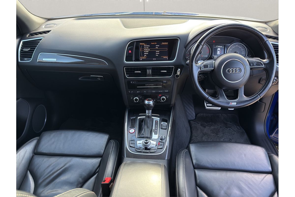 2016 Audi SQ5