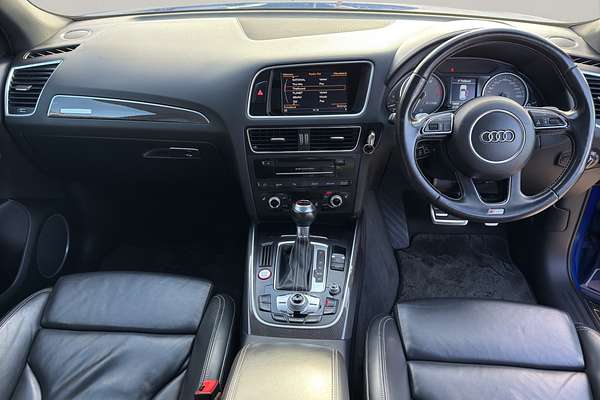 2016 Audi SQ5