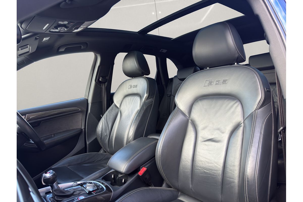 2016 Audi SQ5