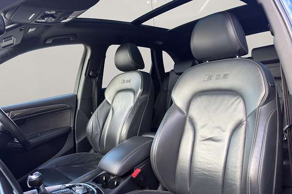 2016 Audi SQ5