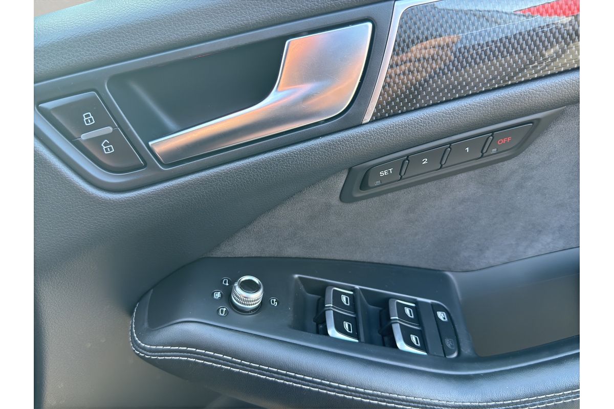 2016 Audi SQ5