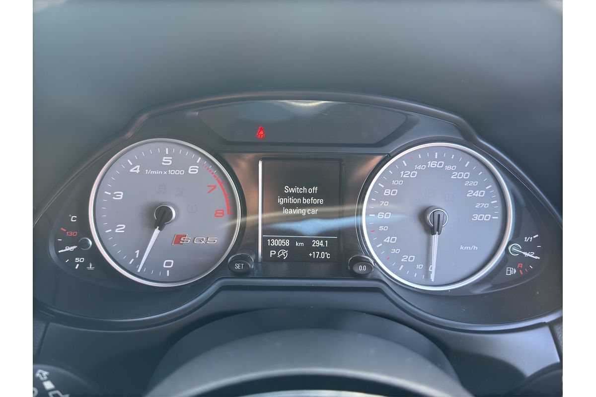 2016 Audi SQ5