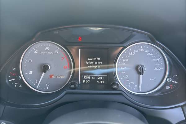 2016 Audi SQ5
