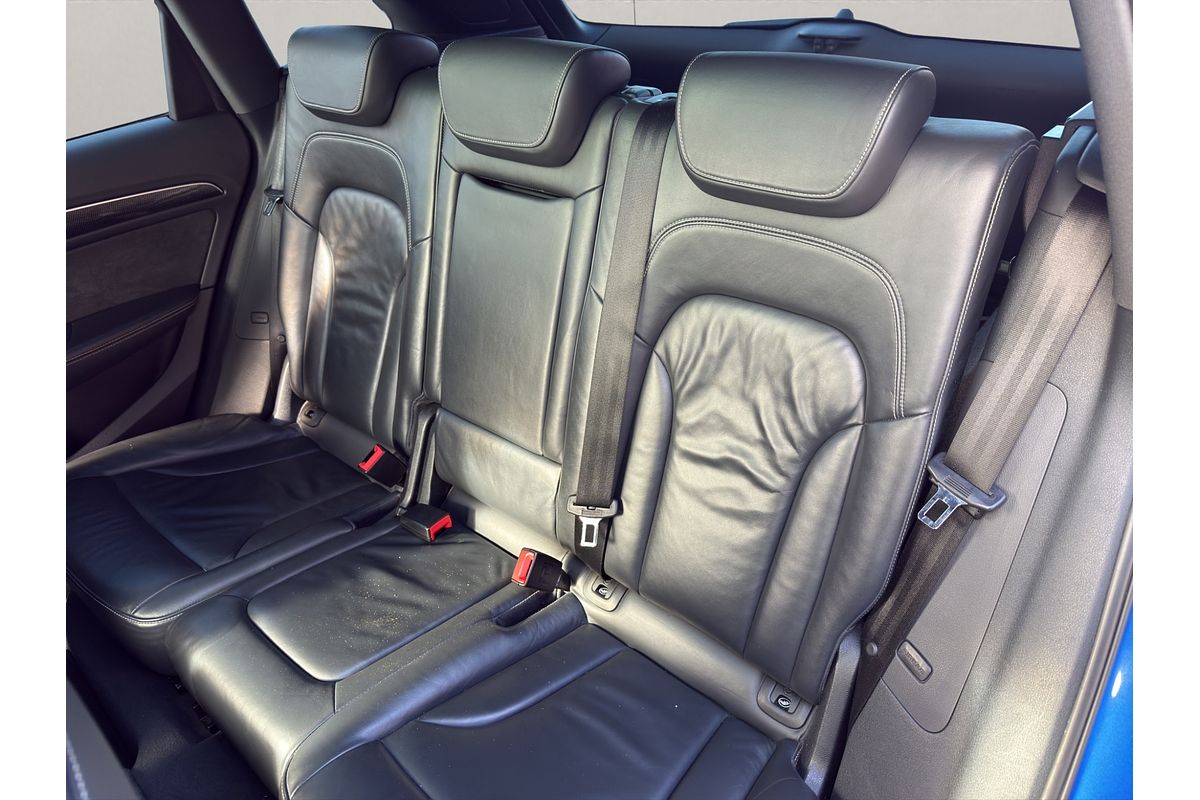 2016 Audi SQ5