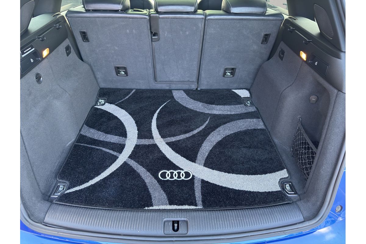2016 Audi SQ5