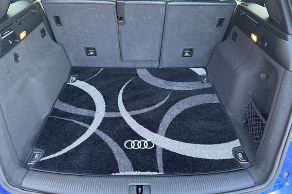 2016 Audi SQ5