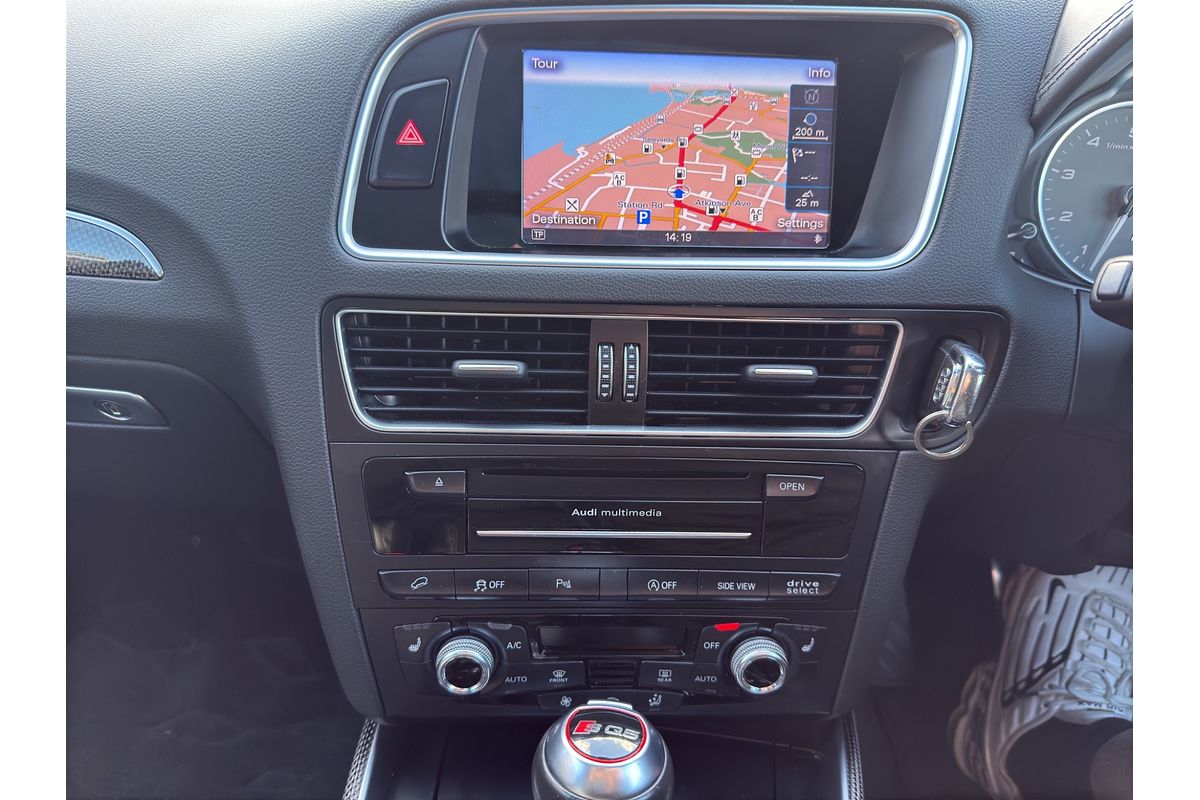 2016 Audi SQ5