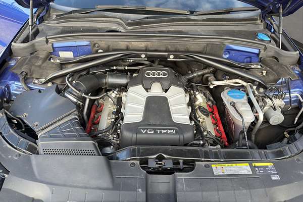 2016 Audi SQ5