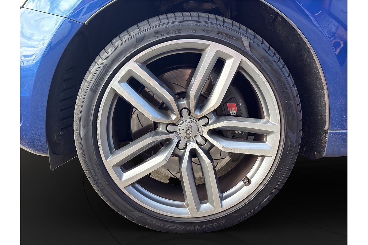 2016 Audi SQ5