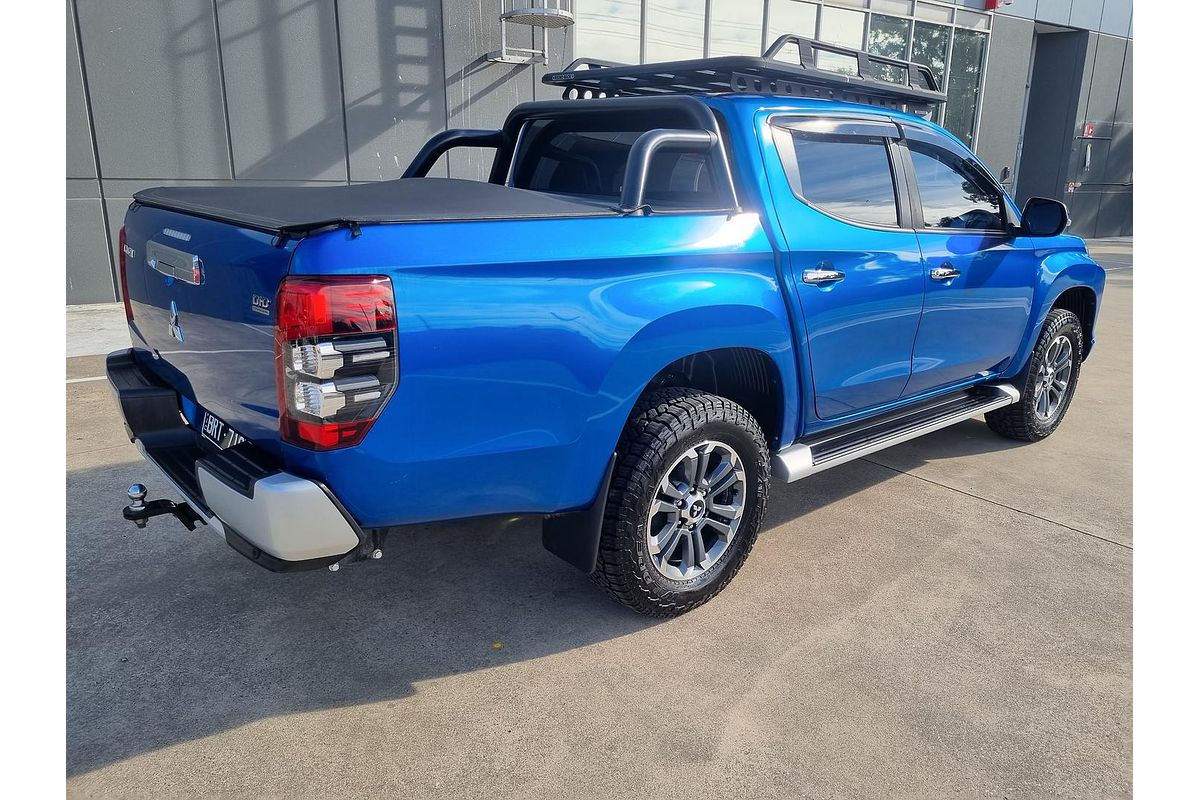 2019 Mitsubishi Triton GLS Premium MR 4X4