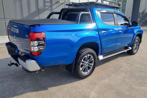 2019 Mitsubishi Triton GLS Premium MR 4X4