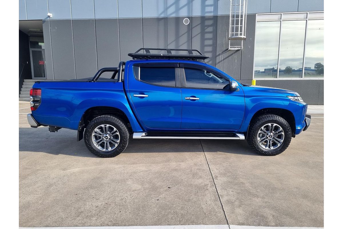 2019 Mitsubishi Triton GLS Premium MR 4X4