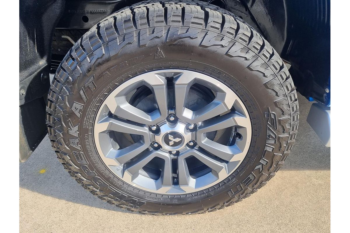 2019 Mitsubishi Triton GLS Premium MR 4X4