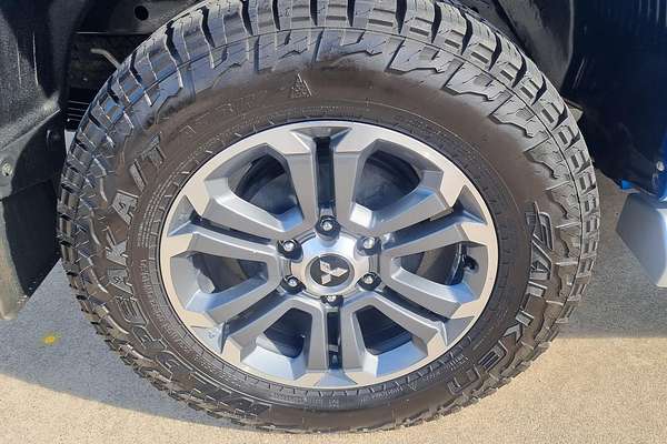 2019 Mitsubishi Triton GLS Premium MR 4X4
