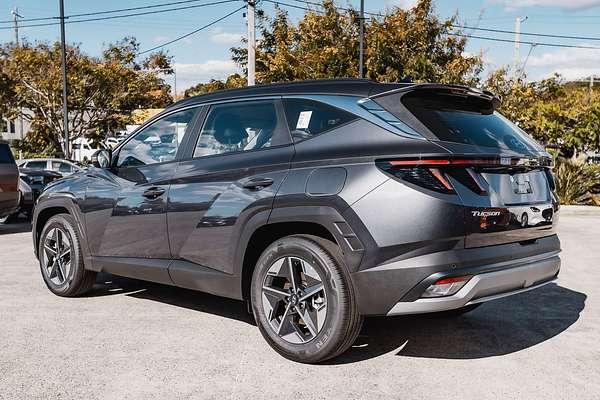 2025 Hyundai Tucson  NX4.V3