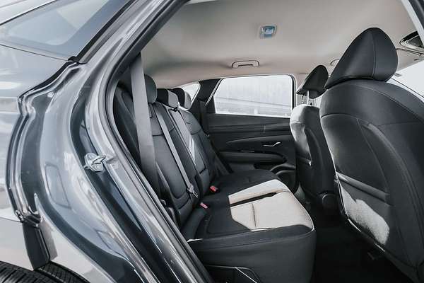 2025 Hyundai Tucson  NX4.V3