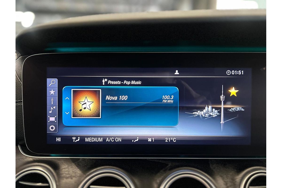 2019 Mercedes-Benz E-Class E53 AMG W213
