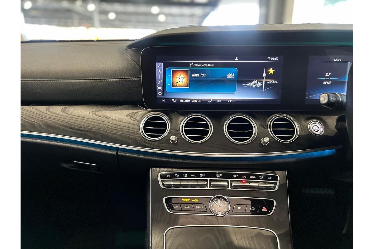 2019 Mercedes-Benz E-Class E53 AMG W213