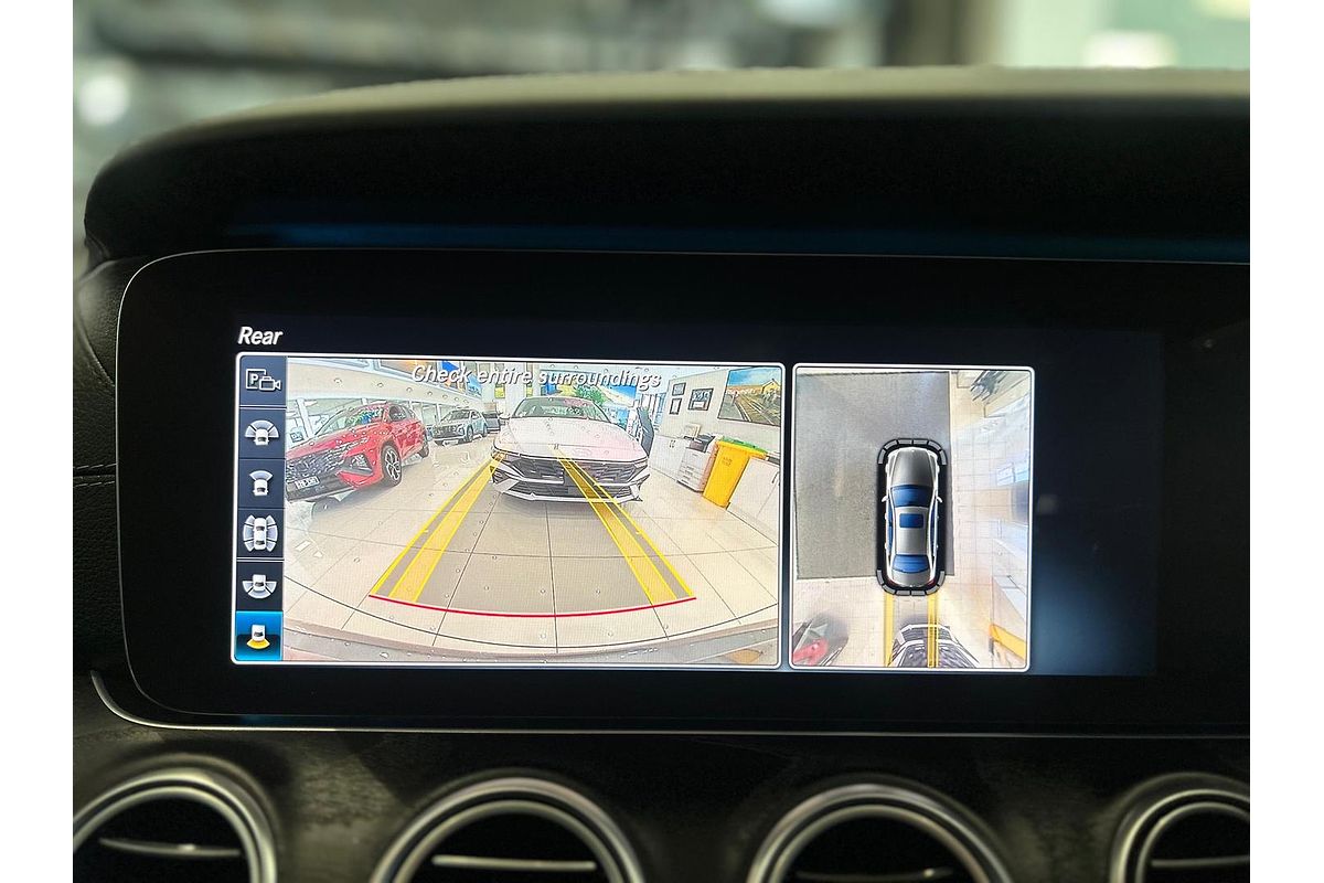 2019 Mercedes-Benz E-Class E53 AMG W213