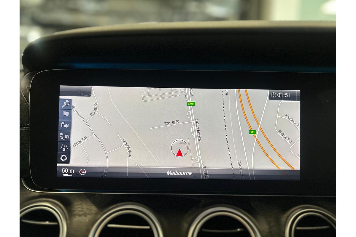 2019 Mercedes-Benz E-Class E53 AMG W213
