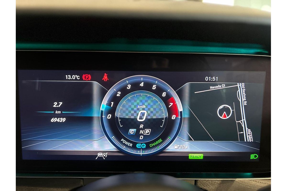 2019 Mercedes-Benz E-Class E53 AMG W213