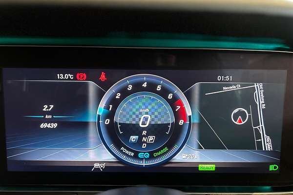 2019 Mercedes-Benz E-Class E53 AMG W213
