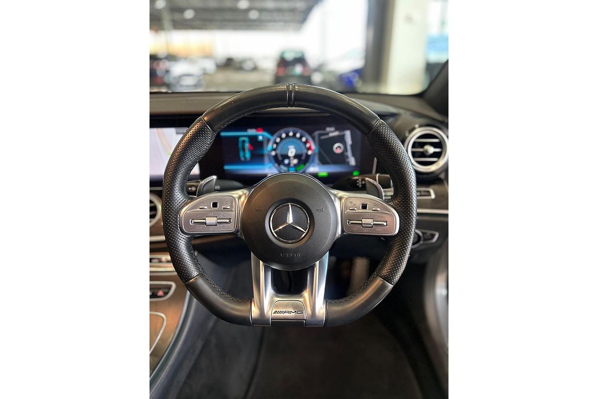 2019 Mercedes-Benz E-Class E53 AMG W213