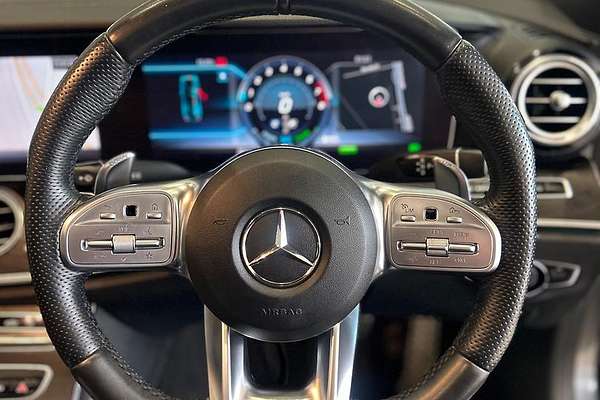 2019 Mercedes-Benz E-Class E53 AMG W213