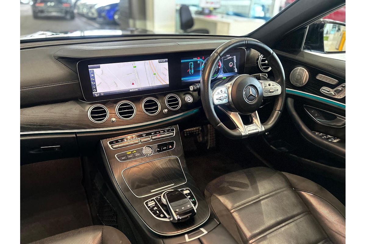 2019 Mercedes-Benz E-Class E53 AMG W213